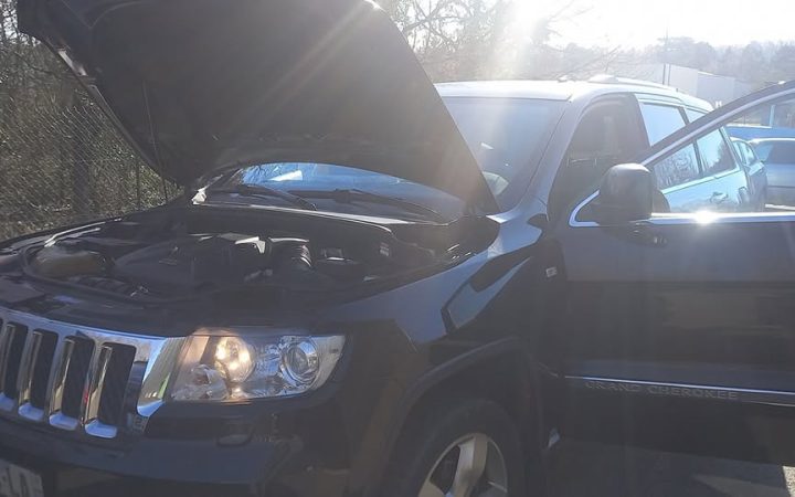 Audi A3 1.4 TFSI — Conversion bioéthanol E85