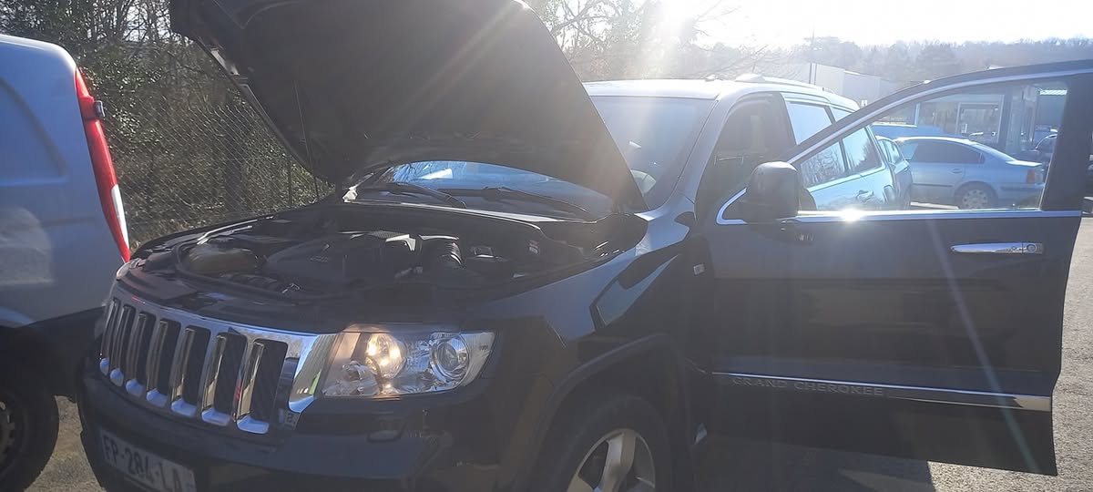 Audi A3 1.4 TFSI — Conversion bioéthanol E85